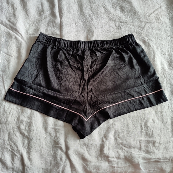 Victoria's Secret Satin Shorts - Picture 2 of 5